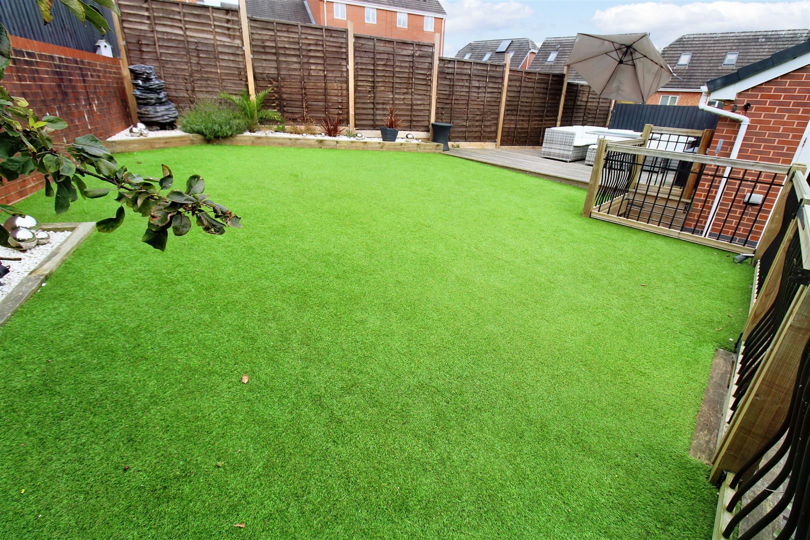 Chillington Way, Norton Heights, Stoke-On-Trent